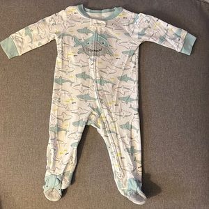 Shark Pajamas by ‘Just one you’